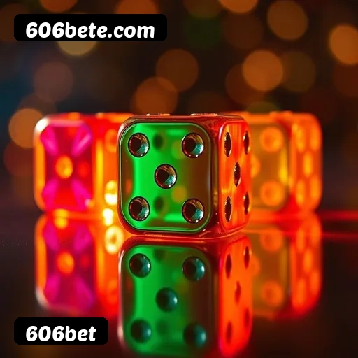 Tabela RTP dos jogos de cassino da 606bet