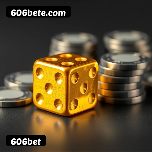 Logo da 606bet